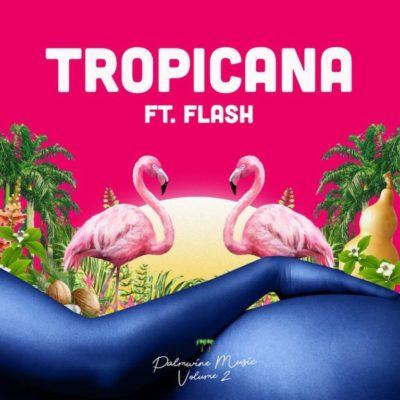 Show Dem Camp – Tropicana ft Flash [AuDio]