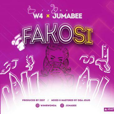 W4 – Fakosi ft Jumabee [AuDio]