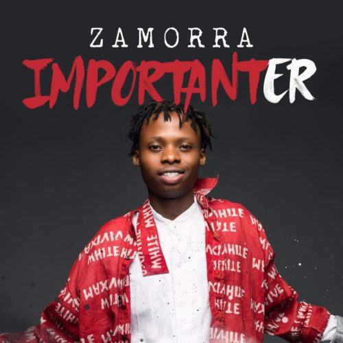 Zamorra – Importanter [AuDio]
