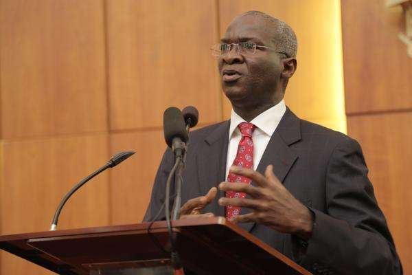 Gov. Babatunde Raji Fashola