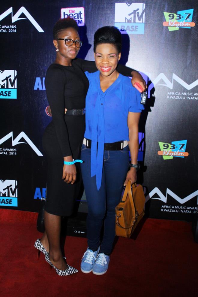 BOLANLE OKHIRIA AND KAFFY