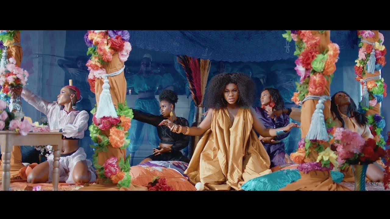 Becca – Gina ft Kizz Daniel [ViDeo]