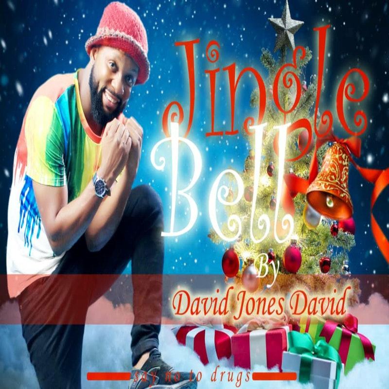 David Jones David – Jingle Bell [AuDio]