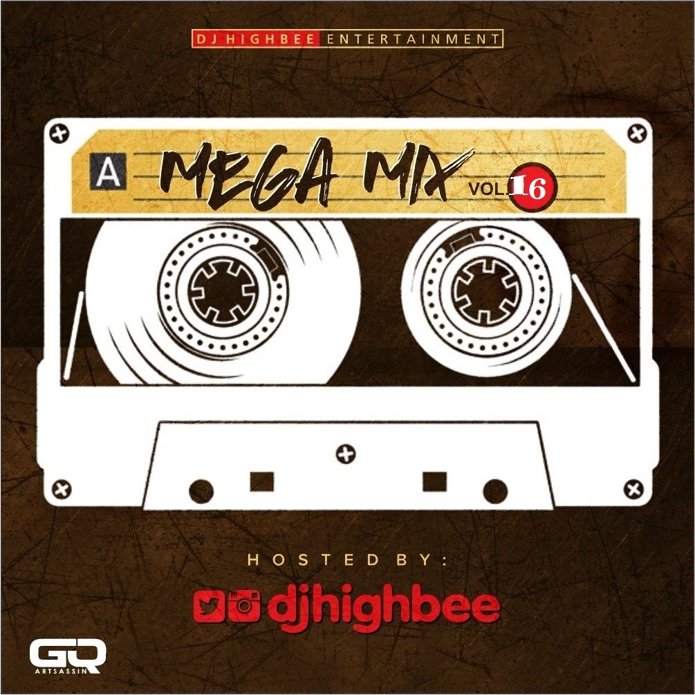 Dj HighBee - Mega Mix