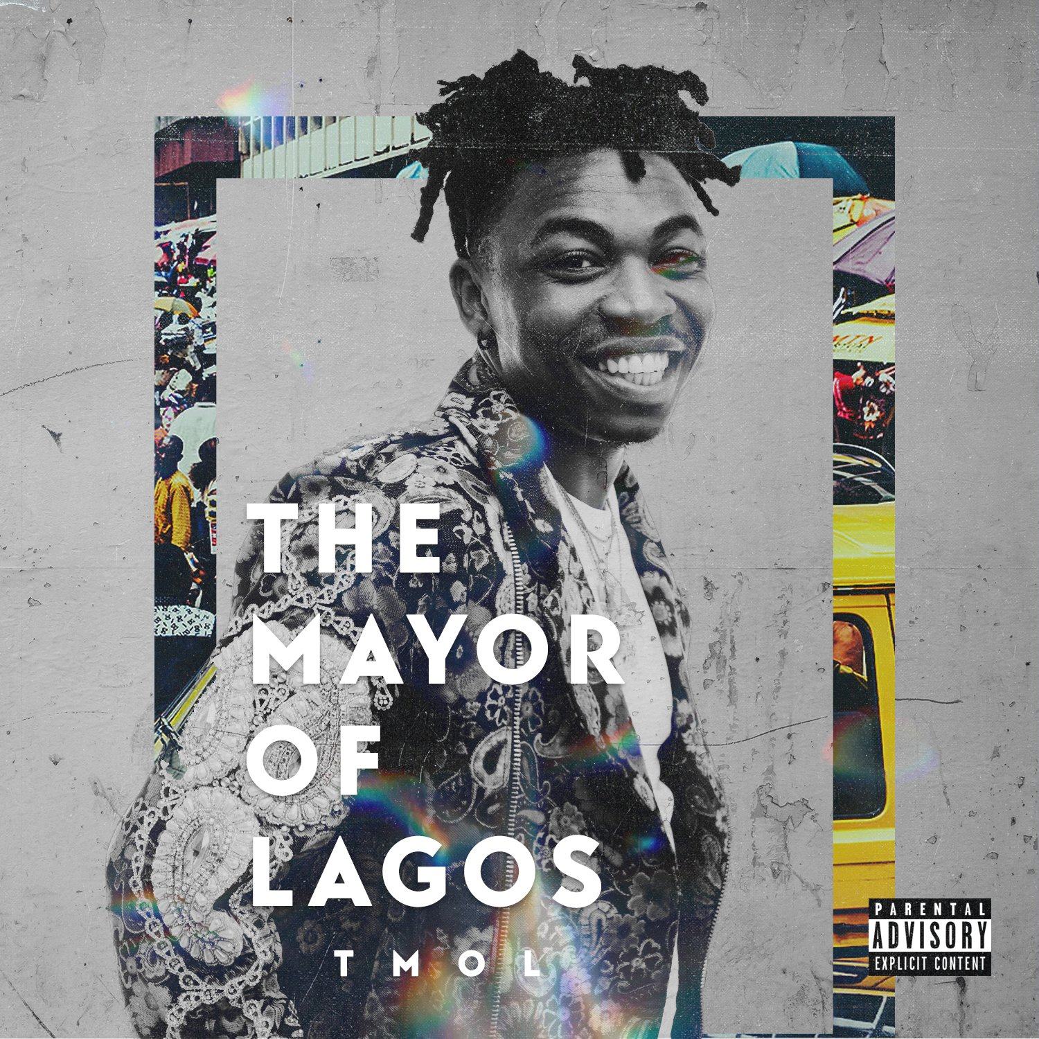 Mayorkun – Sope [AuDio]