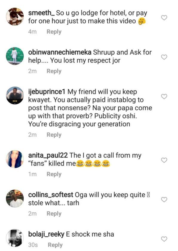 Nigerians Fire Back At Danny Young For saying Tiwa Savage stole his lyrics