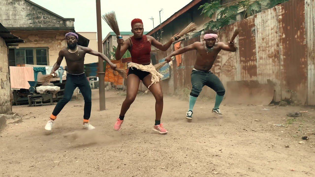 Patoranking & Westsyde Lifestyle – Everyday [Official Dance ViDeo]