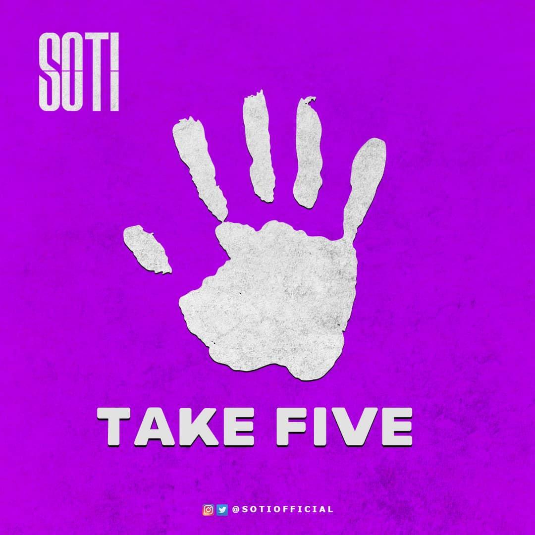 Soti – Take 5 [AuDio]
