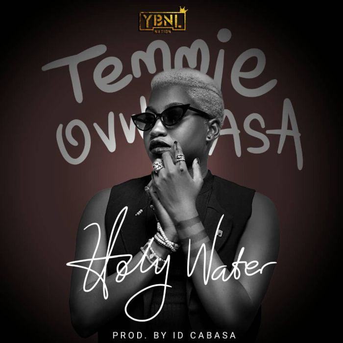 Temmie Ovwasa – Holy Water [ViDeo]