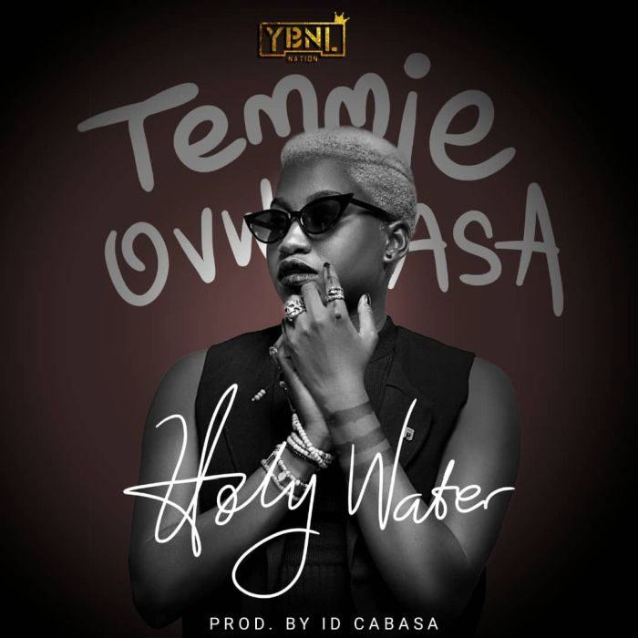 Temmie Ovwasa – Holy Water [ViDeo]