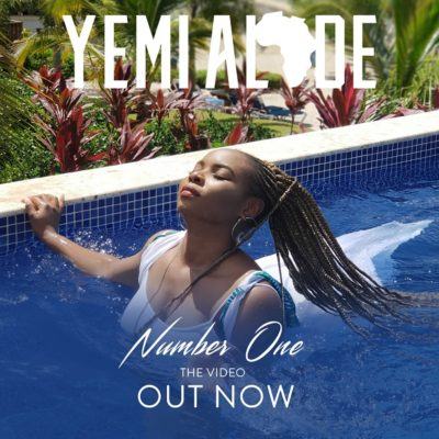 Yemi Alade – Number 1 [ViDeo]
