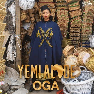 Yemi Alade – Oga [AuDio]
