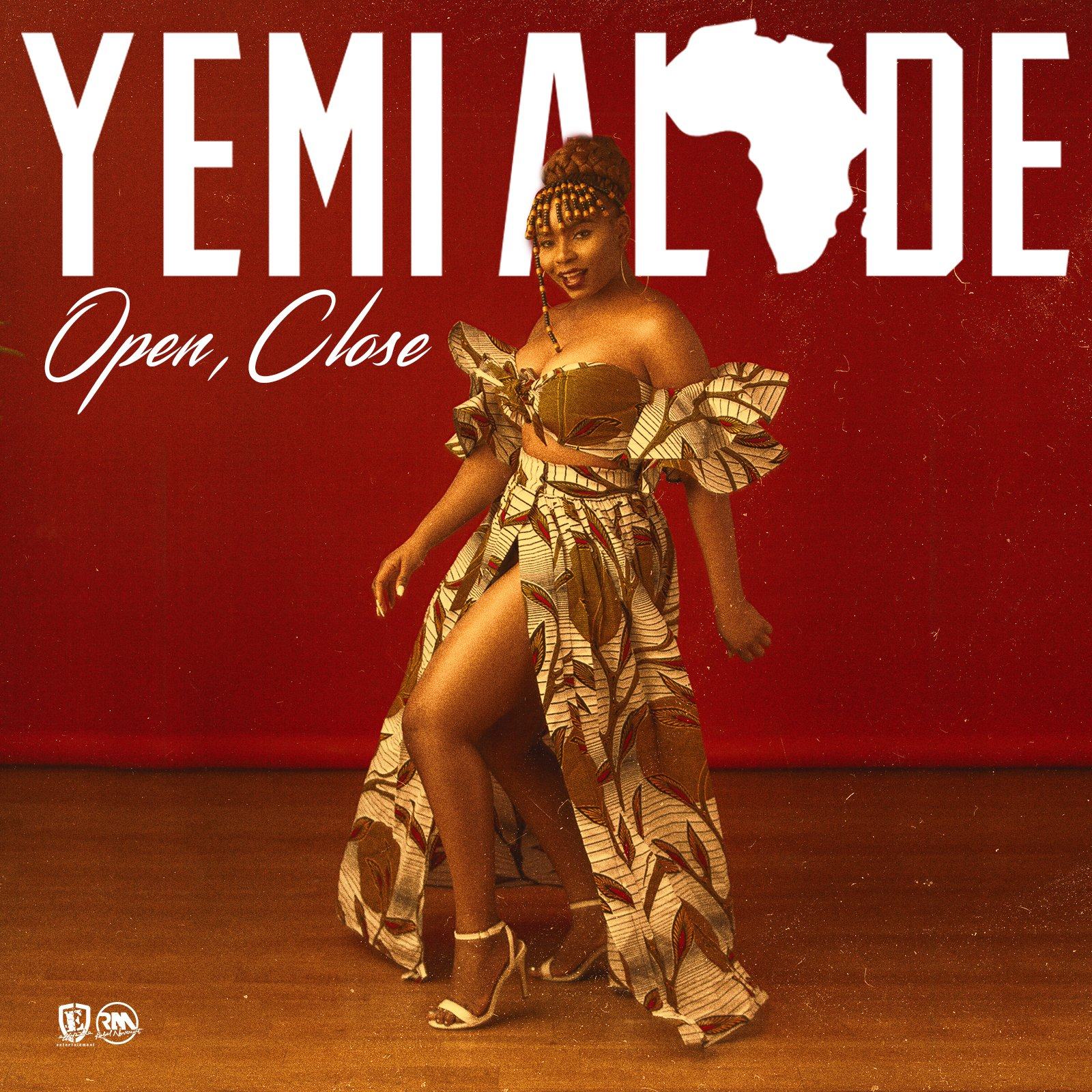 Yemi Alade – Open Close [AuDio]
