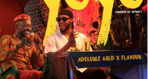 Adekunle Gold – Yo Yo Yo ft Flavour