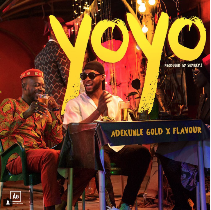 Adekunle Gold – Yo Yo Yo ft Flavour