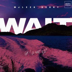 Maleek Berry – Wait [AuDio]