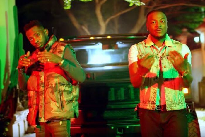 May D – By Force ft Peruzzi [ViDeo]