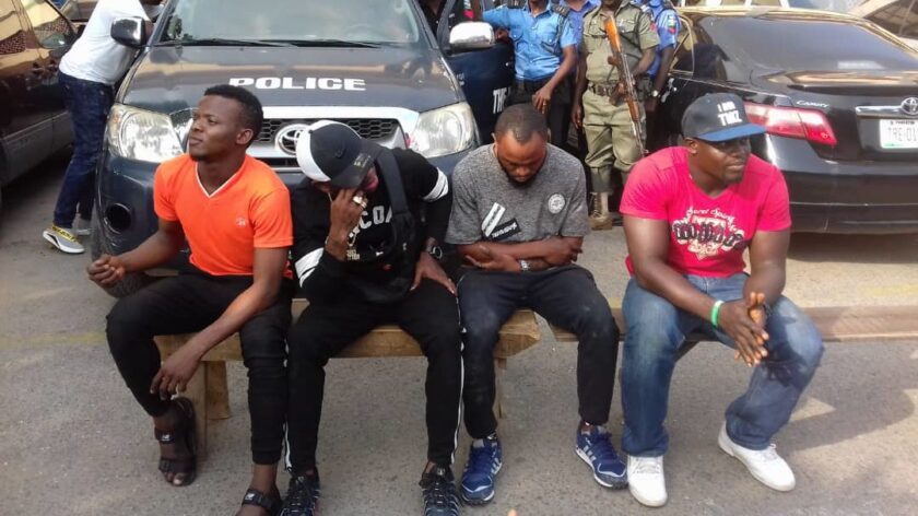 Small Doctor Arrested For Alleged Possession Of Firearm 3 Small Doctor Arrested