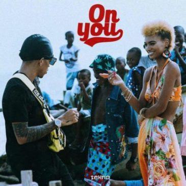 Tekno – On You [AuDio]