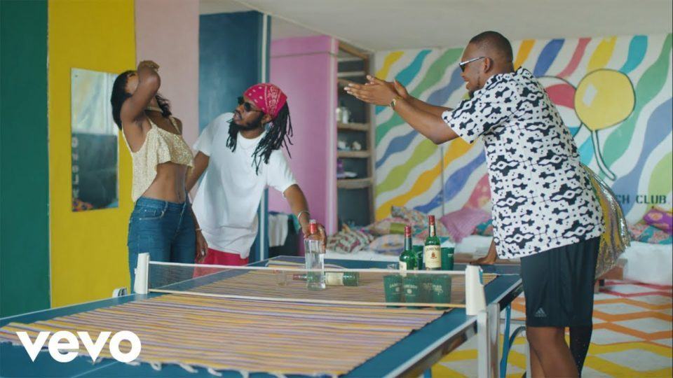 Ajebutter22 & BOJ – Tungba [ViDeo]