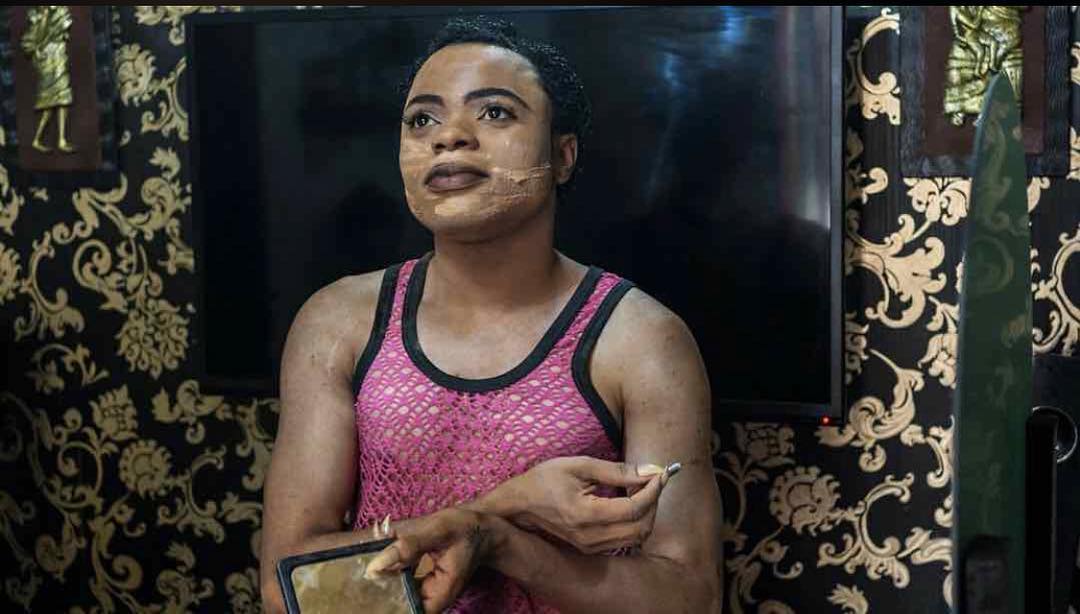 Bobrisky Only Wants To Cast Aspersions On My Integrity - Mompha 1 Bobrisky