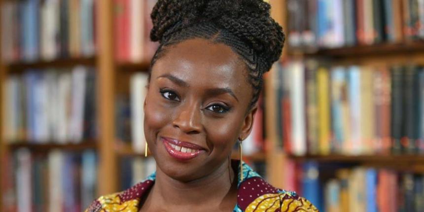 Chimamanda Ngozi Adichie