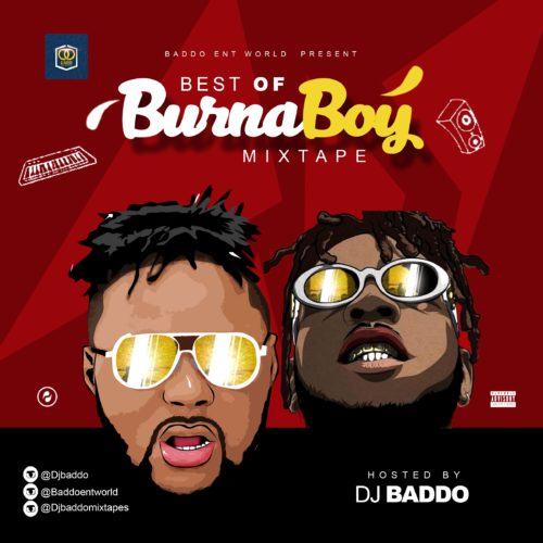 DJ Baddo – Best Of Burna Boy [MixTape]