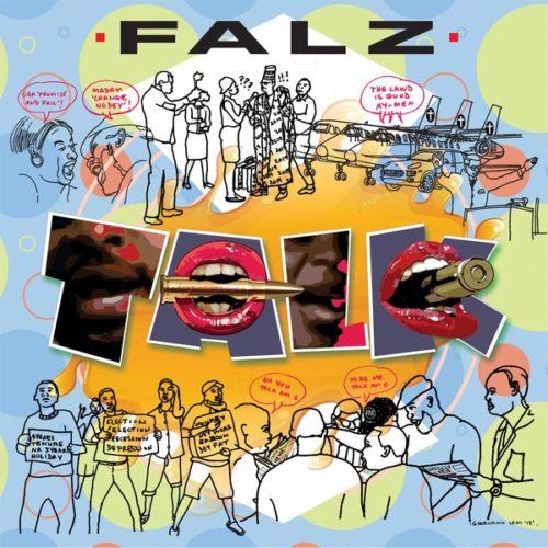 Falz – Talk [AuDio]