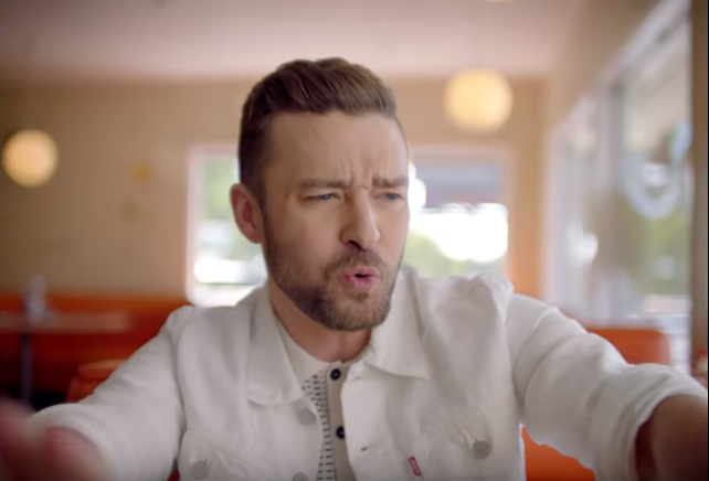 I Owe No One An Apology - Justin Timberlake 1 Justin Timberlake