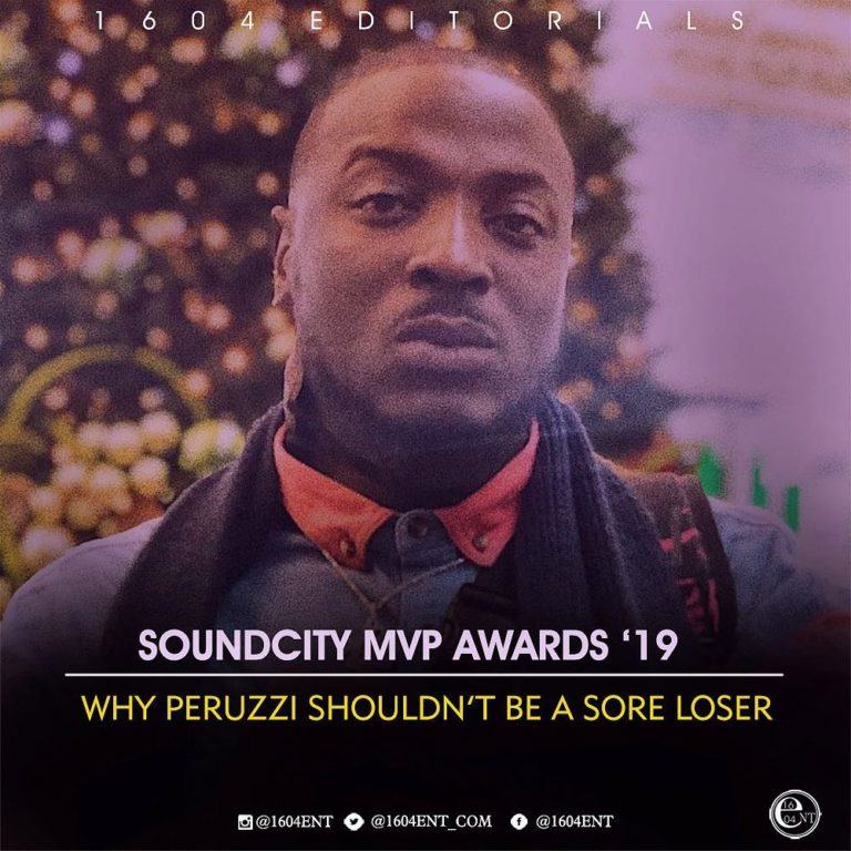 I Made More Money Than Any Other New Act In 2018 – Peruzzi