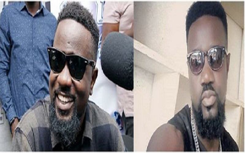 Sarkodie twinreal