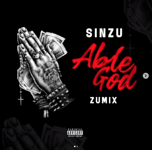 Sinzu – Able God (Zumix) [AuDio]