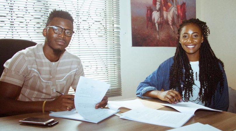 Why YCEE and the remaining artistes left TINNY Entertainment