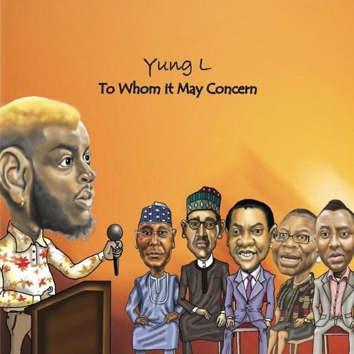 Yung L – To Whom It May Concern [AuDio]