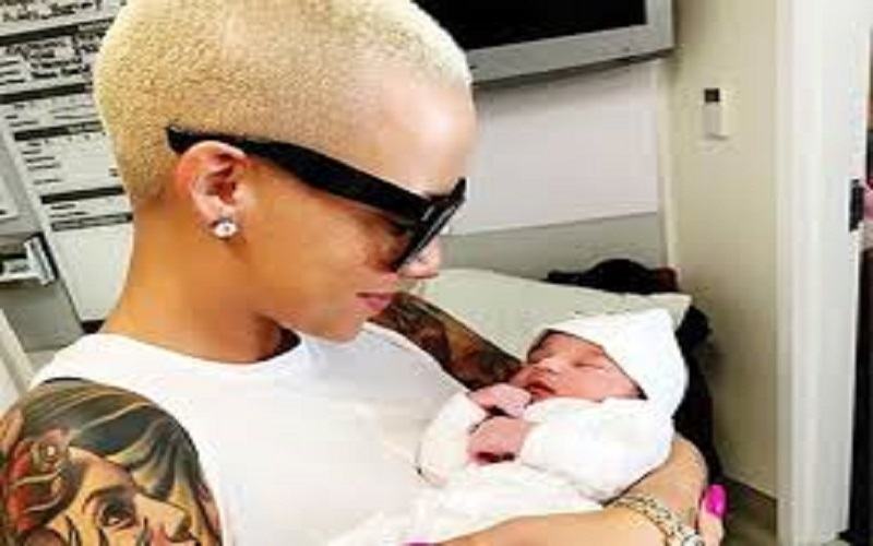 amber rose dreamreal