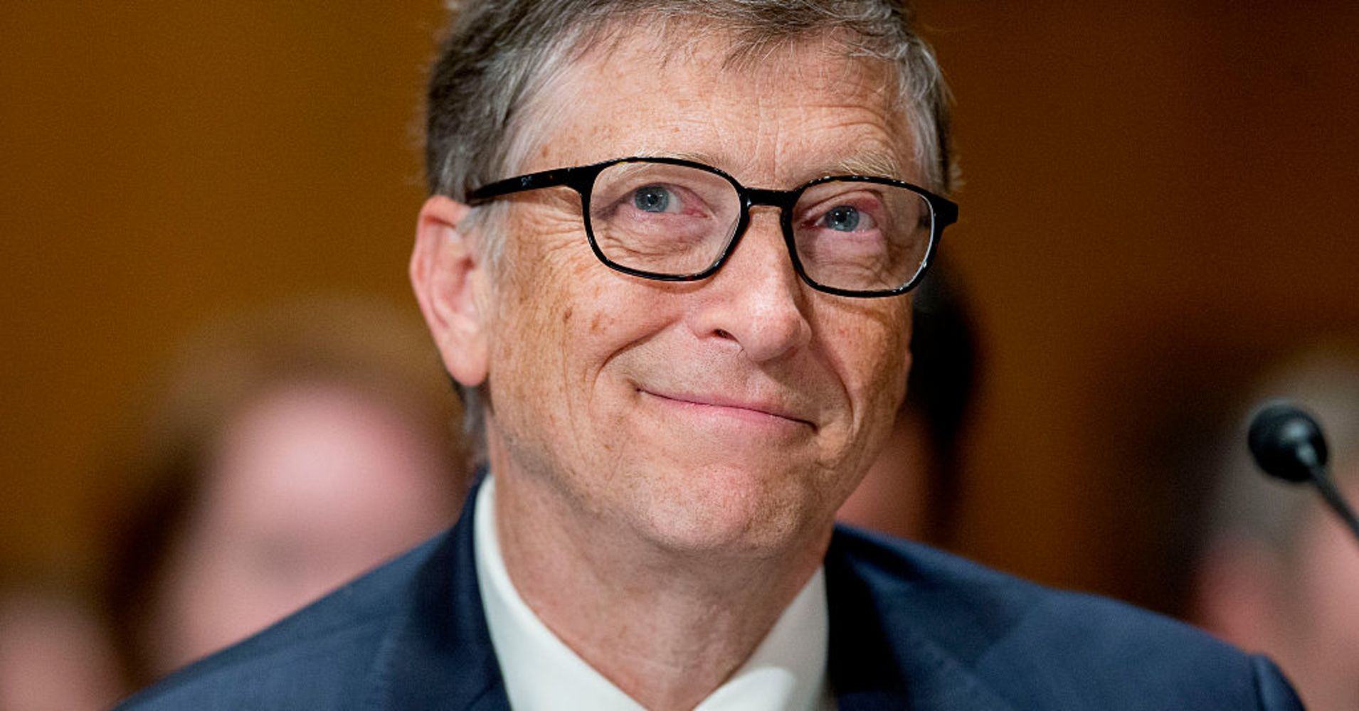 I Feel Lucky To Be In A Serious Relationship After My Divorce – Bill Gates 1 Bill Gates
