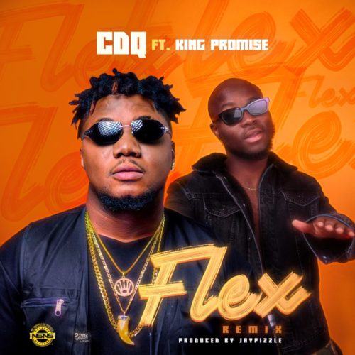 CDQ – Flex (Remix) ft King Promise [AuDio]