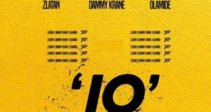 Dammy Krane – Jo ft Zlatan & Olamide [AuDio]