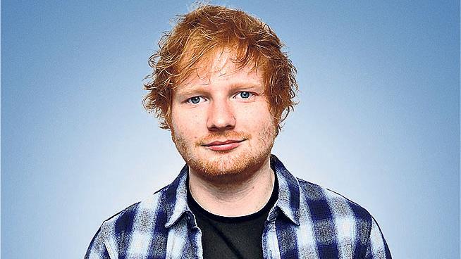 Ed Sheeran