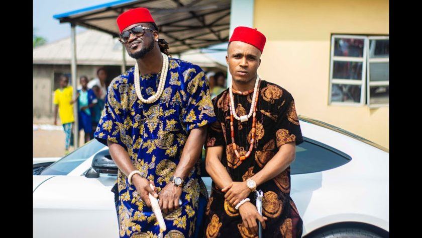 Humblesmith – Report My Case ft Rudeboy [ViDeo]