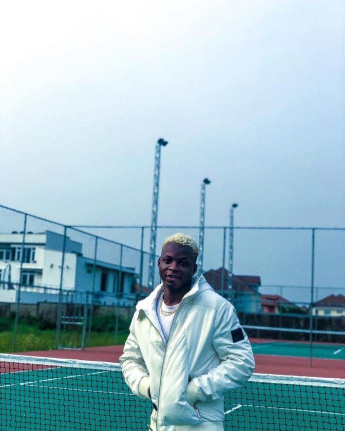 Starboy Terri – Same You [AuDio]