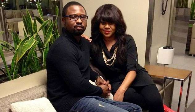 My Husband Makes Me Feel Special Always - Stella Damasus 1 Stella Damascus and her husband