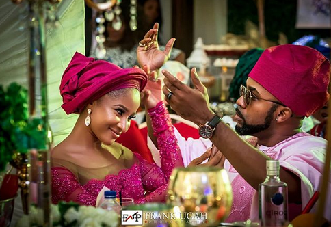 I Am Very Blessed To Have Banky W In My Life - Adesua Etomi 1 Banky W and Adesua Etomi