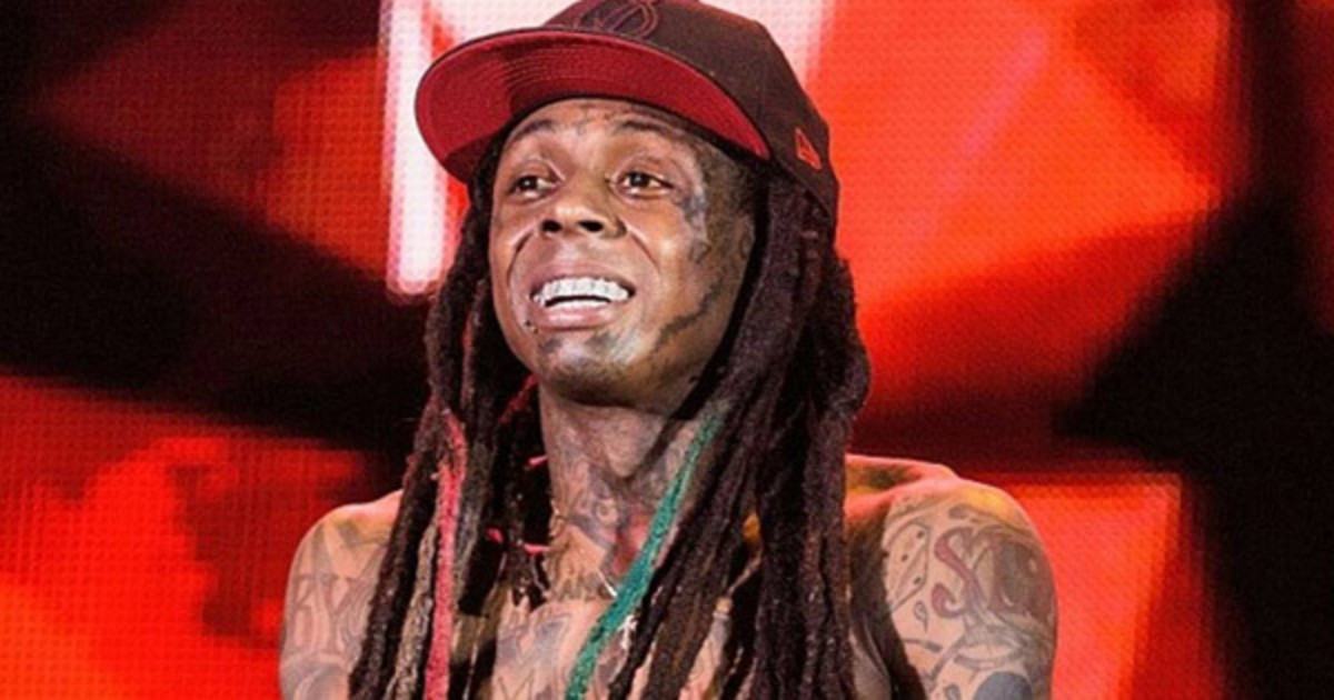 My Mum And I Have To Talk About Me Being A Nigerian - Lil Wayne 1 Lil Wayne