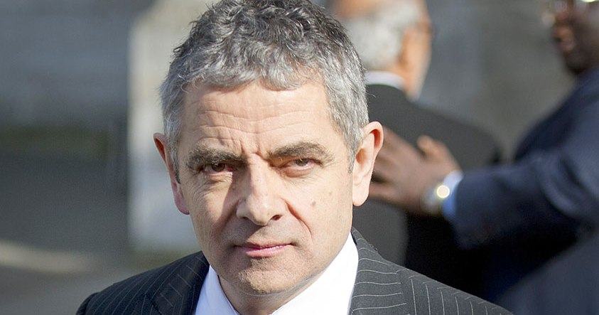 Mr Bean Is About To Become A Full-Time Dad » NaijaVibe