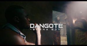 Burna Boy – Dangote [ViDeo]