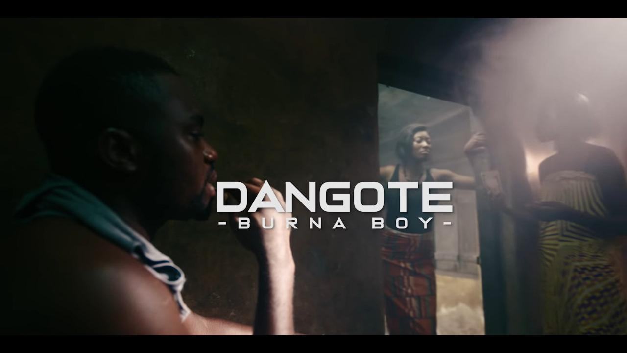 Burna Boy – Dangote [ViDeo]