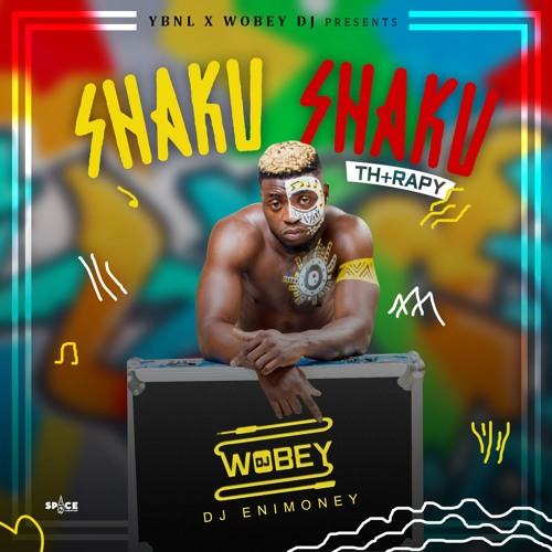 DJ Enimoney - Shaku Shaku Therapy [MixTape]