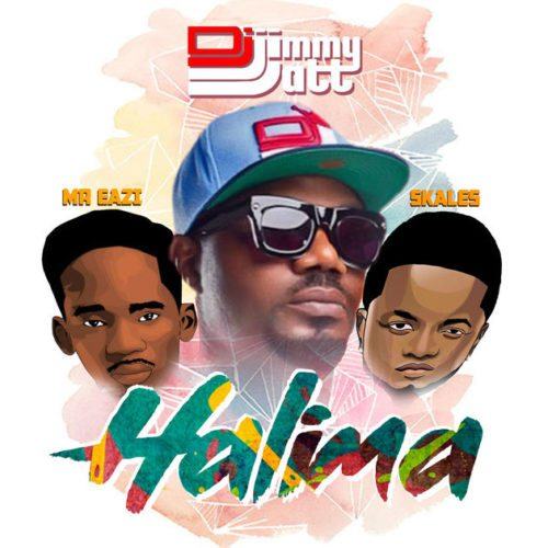 DJ Jimmy Jatt – Halima ft Mr Eazi Skales AuDio
