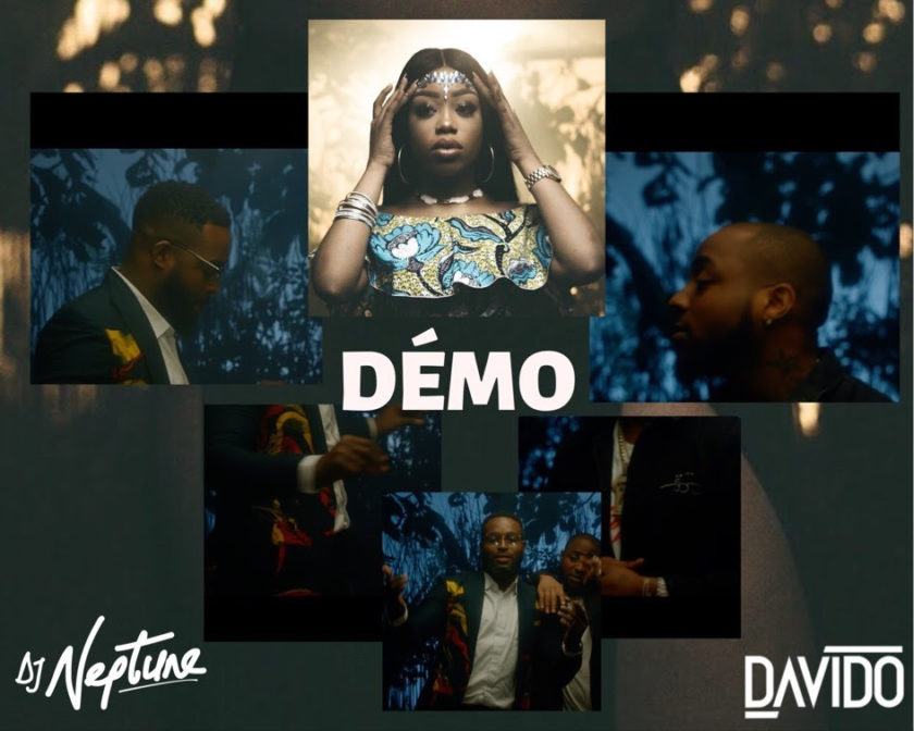 DJ Neptune – Demo ft Davido [ViDeo]